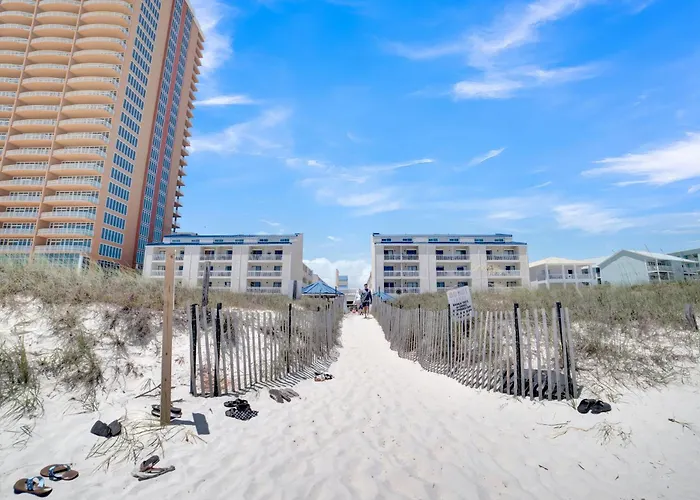 Sugar 348 By Collection Apartment Gulf Shores